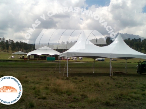 Venta de Carpas Árabes en Aguascalientes